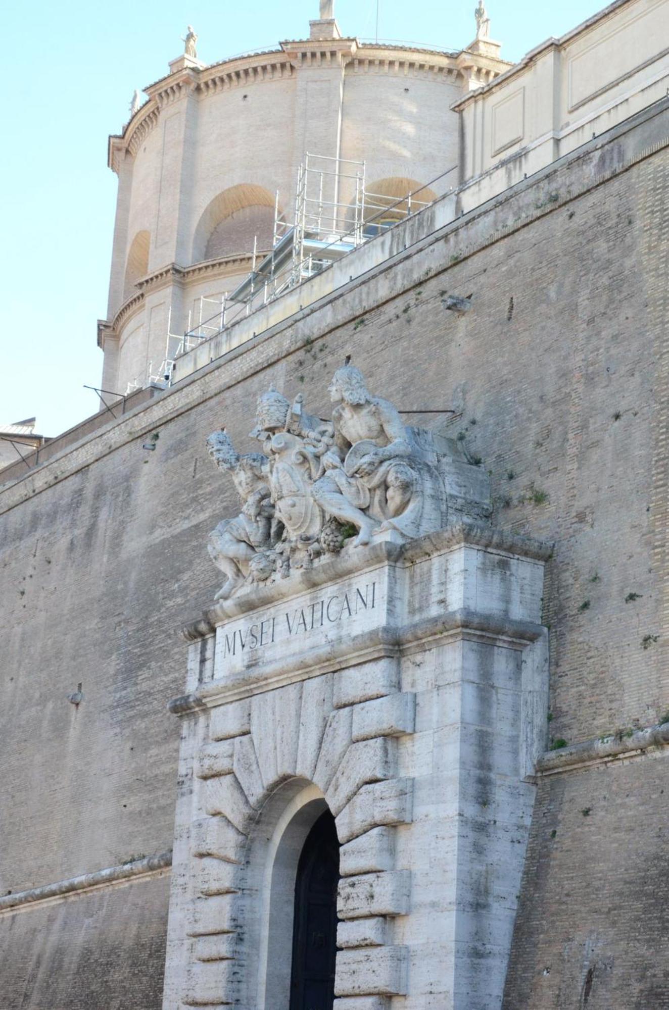 Vatican View Experience Roma Ngoại thất bức ảnh